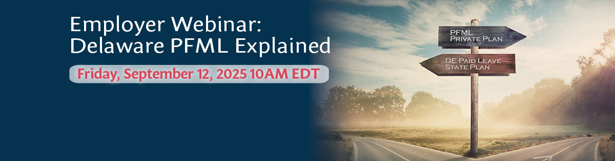 Employer Webinar: Delaware PFML Explained