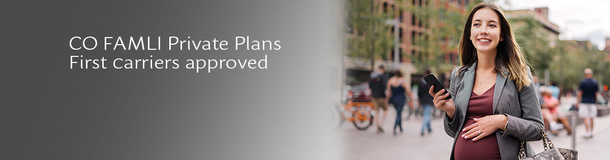 CO FAMLI Update: First Batch of Private Plans Approved